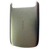 Nokia ohišje C7-00 pokrov baterije frosty metal Cene