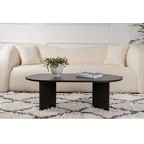 Hanah home sto za dnevnu sobu sable wood black Cene