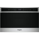 Whirlpool Mikrovalovna pečica WMN4I4BXF inox 22l, (5000551186) Cene