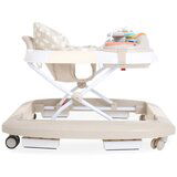 Jungle dubak / klackalica Klik-Klak Beige, 8m+ | ePonuda.com