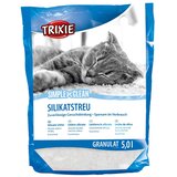 Trixie posip za mačke silikonski granule 5L Cene