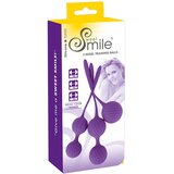 Sweet Smile Set vaginalnih kuglica, 3 komada, Ljubičasti | Eponuda.com