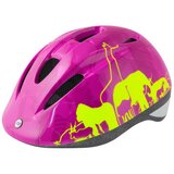 Force kaciga dečija fun animals fluo-pink s ( 9022445 ) Cene