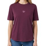 Only Ženska majica Happy, Bordo | Eponuda.com