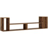 TV ormar 100 x 30 x 50 cm Staro drvo Konstruirano drvo | Eponuda.ba