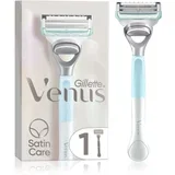 Venus Pubic Hair&Skin brivnik za urejanje bikini linije + nadomestna glava 1 kos