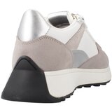 Geox Nizke superge D AMABEL Bela | Shoptok.si