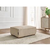 Bobochic Paris Svjetlo smeđi tabure od samta Chelsea – | shoptok.hr