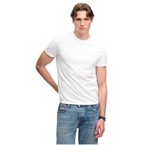 Superdry bela muška majica Cene