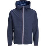 Jack & Jones Prehodna jakna 'Kane' temno modra | Shoptok.si