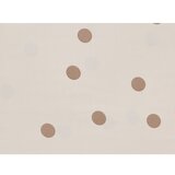 Södahl Rjava enojna posteljnina iz bombažnega satena 140x200 cm Solaris – | Shoptok.si