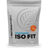 Natural Power Sportdrink ISO FIT 1500g - grejp Cijene