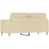  Dvosjed od tkanine krem 140 cm | shoptok.hr