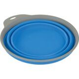 Dogs Creek potovalna silikonska posoda za pse Trail 2 L, modra | Shoptok.si