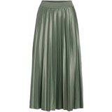Vila Krila Skirt Nitban - Laurel Wreath Zelena | Shoptok.si