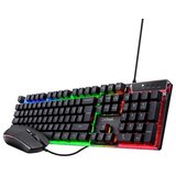  TIPKOVNICA + MIŠ TRUST GXT838 | Eponuda.ba