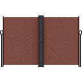  Bočna tenda na uvlačenje smeđa 160 x 1200 cm | shoptok.hr