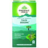 Organic India Organski Tulsi - brahmi čaj u 25 kesica, 50 porcija cene