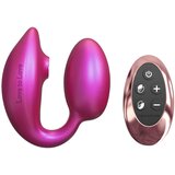 Love To Love Wonderlover - klitorisni vibrator za točko G (kovinsko roza) Cene