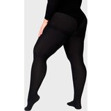 MONA QUEEN Hlačne nogavice Plus Size Elizabeth 70 DEN | Shoptok.si