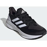 Adidas Tekaški čevelj 'Ultrabounce 5' črna / bela | Shoptok.si