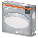 Osram LED plafonsko svetlo CEILING LUXO LED/18W/230V, prečnika 32 cm, srebrno | Eponuda.com