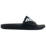 Emporio Armani Japonke X4PS01XL828A120 Črna Cene