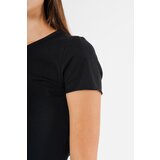 All Saints ženska majica Bella Tee WM284U crna | ePonuda.com