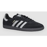 adidas Skateboarding Samba ADV Skate cevlji cblack / grefou / goldmt | Shoptok.si