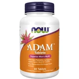 Now Foods ADAM moški multivitamini NOW (60 tablet)