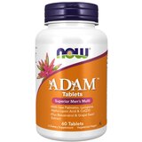 Now Foods ADAM Multivitamini Za Muškarce – Za Zdravlje, Energiju i Vitalnost Cene
