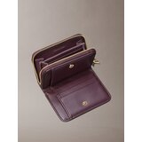 Calvin Klein Denarnica zlata / vinsko rdeča | Shoptok.si