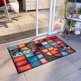 wash+dry TEKAČ Tiger Tundra 75/190 cm potiskano večbarvno | Shoptok.si