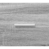 TV ormar 100 x 33 x 47 cm Siva Sonoma Konstruirano drvo | shoptok.hr