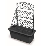 Prosperplast pvc tegla za penjačice 52x28,8x22,5/78 cm, antracit DBLO600-S433 Cijene