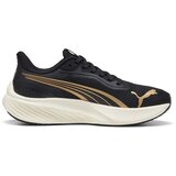 Puma Tekaški čevelj zlata / črna | Shoptok.si