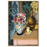 Slika - Henri Matisse – Still Life 80x120 U prirodnom drvenom okviru | shoptok.hr