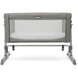 Joie Obposteljna posteljica Roomie Glide Foggy Grey | Shoptok.si