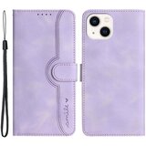 INORCO YX003 etui s stojalom za telefon denarnica za iPhone 14 PU usnjeni ovitek z vzorcem, (22036583) Cene