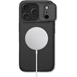 Nillkin CamShield Pro Magnetic futrola za iPhone 17 Pro Max, MagSafe, crna Cene