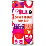 TILLO Hrana za pse potpuna sa Govedinom 1250g KM0437 | Eponuda.ba