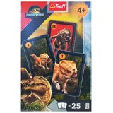 Trefl Jurassic World kartaška igra Crni Petar - Cijene