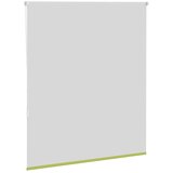Rolo zavjesa Blackout Zeleno lišće 135x150 cm Širina tkanine | shoptok.hr