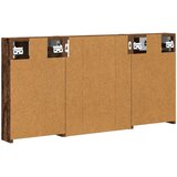  Set ormarića za kupaonicu 3 kom. 100 x 10,5 x 50 cm | shoptok.hr