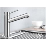 Blanco pipa alta s - compact, hd, krom 515122 | Shoptok.si
