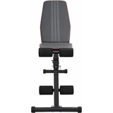  Klupa za težine Crna 131 x 41 x 110 cm Čelik s prahom premazan | shoptok.hr
