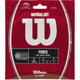 Wilson Natural Gut 17 1,25mm 12.2m žice | Eponuda.com
