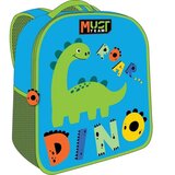 Luna must team 3D dječji ruksak s motivom dinosaura 26x10x32 cm Cijene