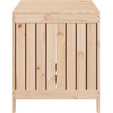  Vrtna kutija za pohranu 121x55x64 cm od masivne borovine | shoptok.hr