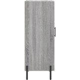  Komoda boja hrasta sonome 34,5x34x90 cm od konstruiranog drva | shoptok.hr